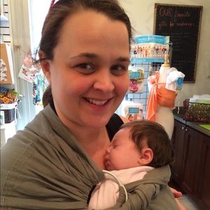 Meet your Posher, Sarah